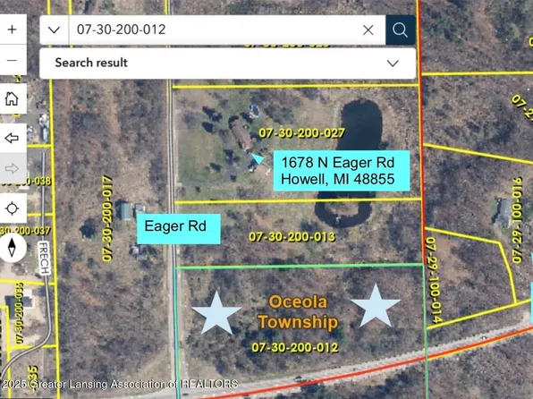 0 Eager Rd, Howell, MI 48855
