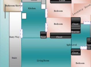 102 1/2 E Buckeye Ave APT C, Ada, OH 45810
