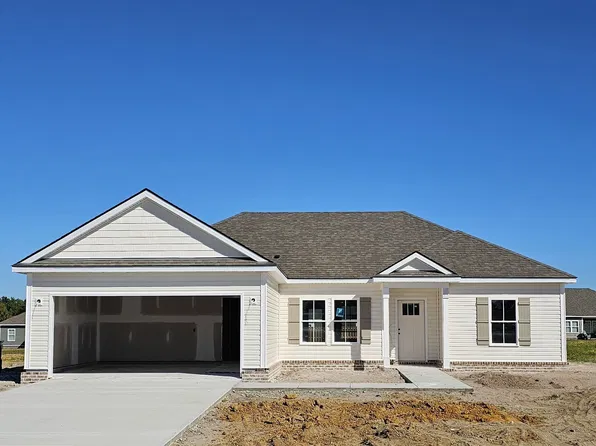 313 Barney Run Lot 160, Statesboro, GA 30458