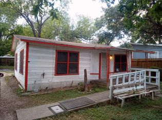 117 S San Horacio Ave, San Antonio, TX 78237