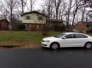 1048 Rosada Ave, Charlotte, NC 28213