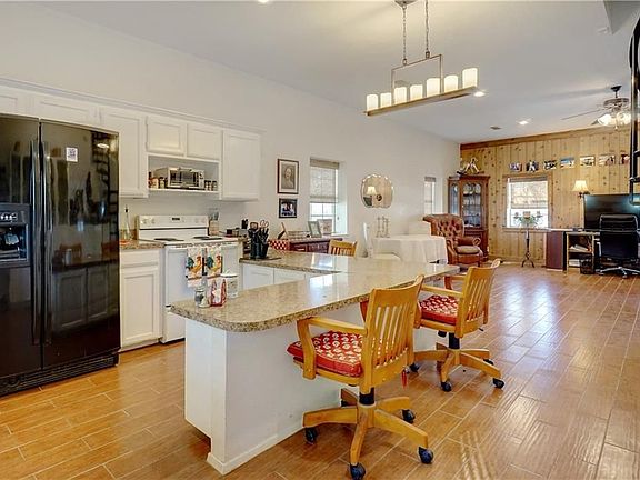 Kitchen in Barndominium