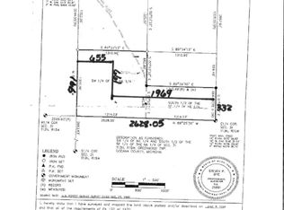 S 168th Ave, Holton, MI 49425