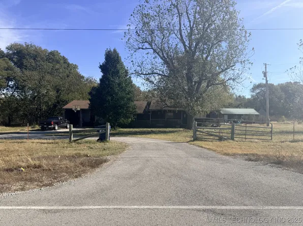 65337 S 220th Rd, Inola, OK 74036