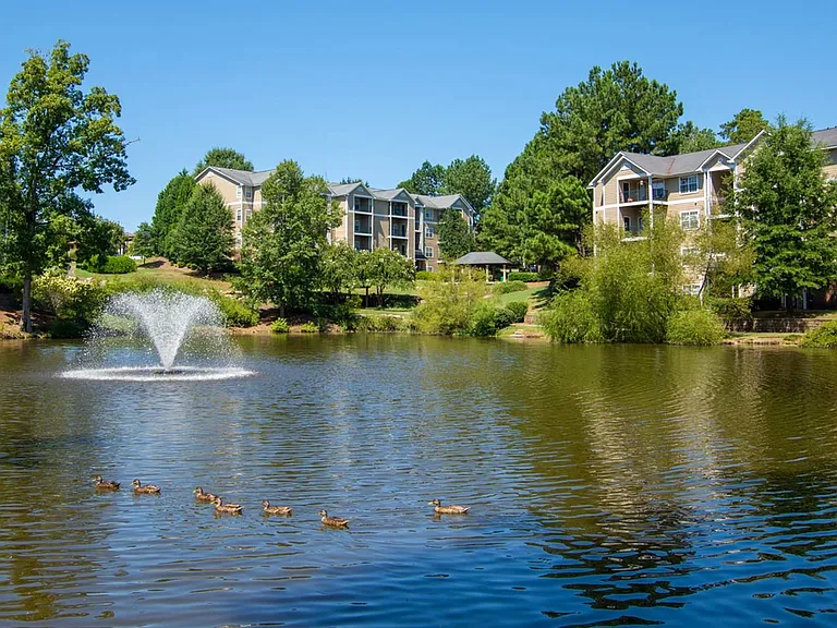 Walden Pond Apartments