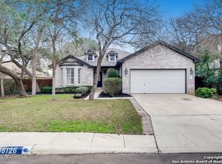 16126 Old Stable Rd, San Antonio, TX 78247