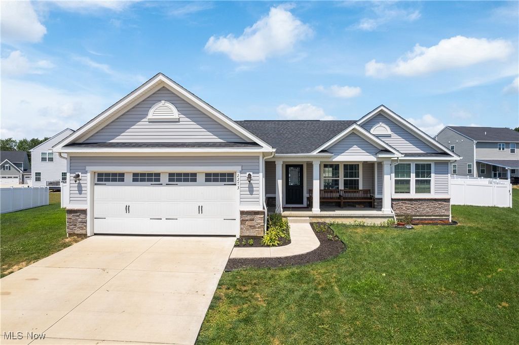 Real estate listing image