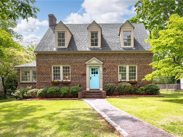 1208 W 46th St, Richmond, VA 23225
