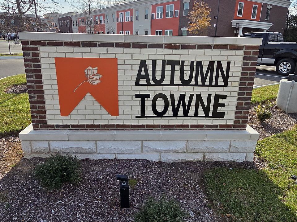 Property Monument Sign