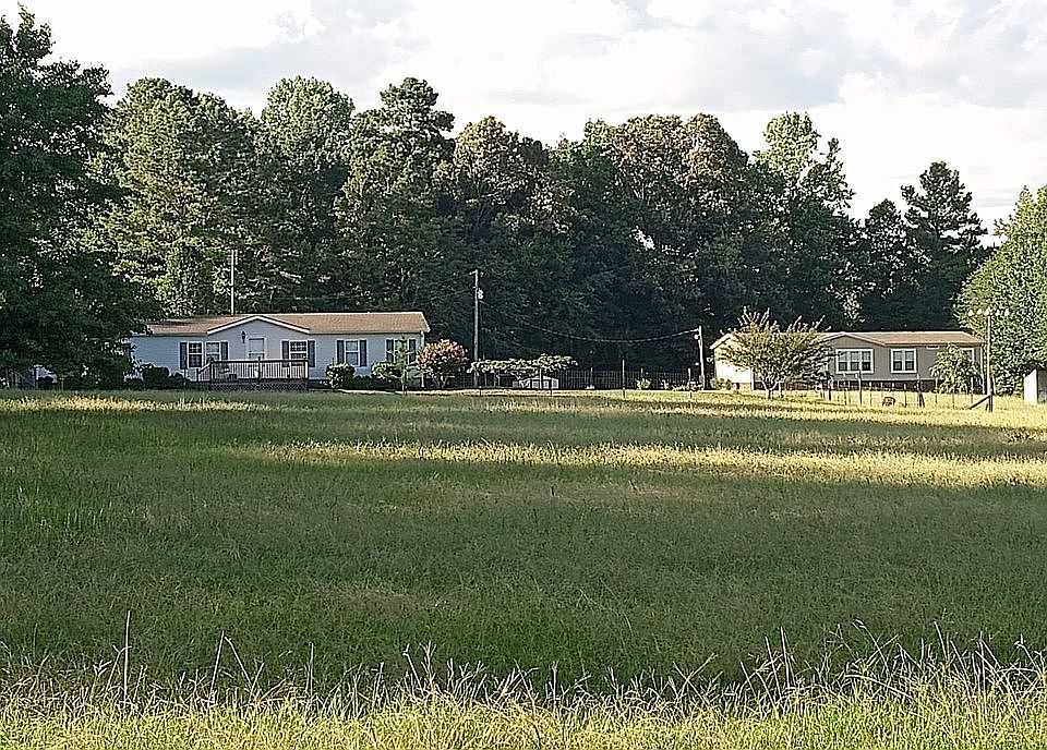 both homes from front
