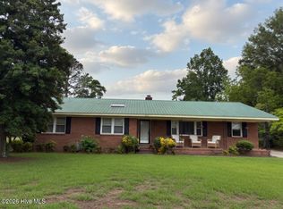 3102 Summit Rd, Goldsboro, NC 27534