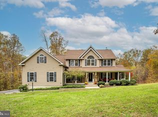 14 Marshall Woods Dr, Fredericksburg, VA 22405