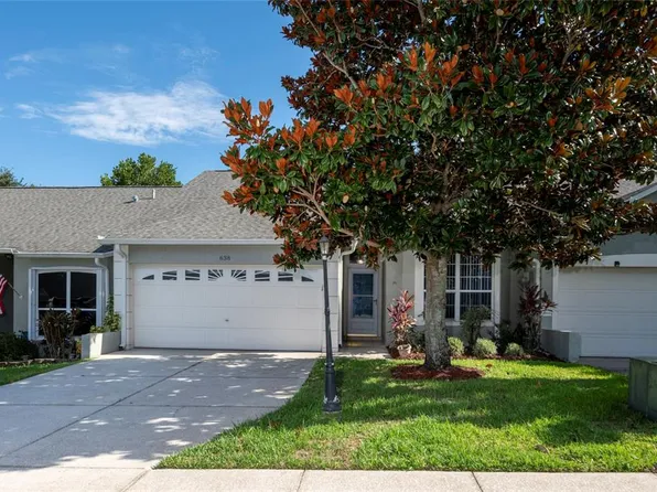 638 Harbor Villa Ct, Clermont, FL 34711