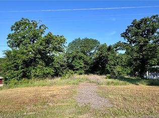 S 4700th Rd, Muldrow, OK 74948
