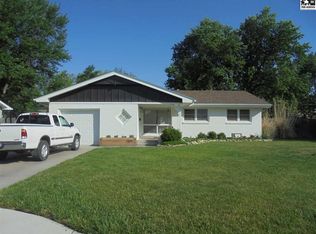 1309 Eastmoor Dr, McPherson, KS 67460