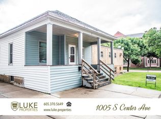 1005 S Center Ave, Sioux Falls, SD 57105