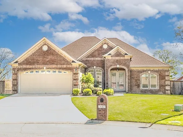 2662 River Eagle Ct, Sherwood, AR 72120