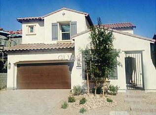 346 Evante St, Las Vegas, NV 89138