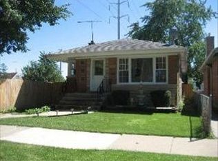 3601 W 81st Pl, Chicago, IL 60652