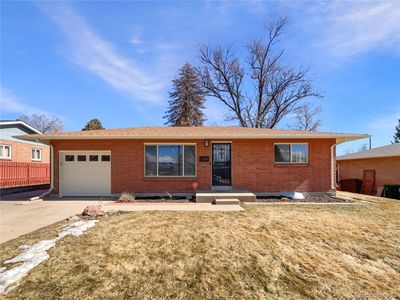 3268 S Patton Court, Denver, CO, 80236