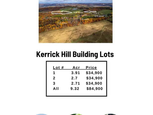 1 Kerrick Hill Rd, Towanda, PA 18848