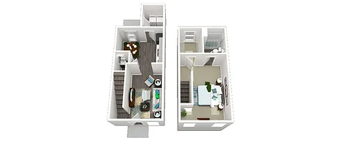 Floor plan The Renovated Pearl