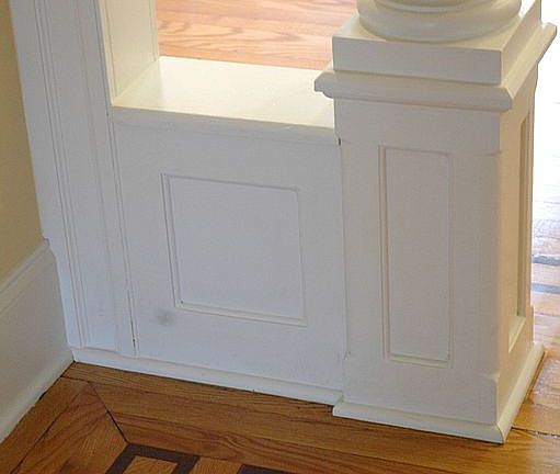 Original Inlaid Hardwood