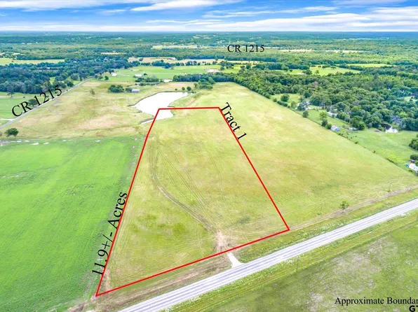 TRACT 1 Fm 17, Canton, TX 75103