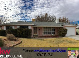 3025 Indiana St NE, Albuquerque, NM 87110