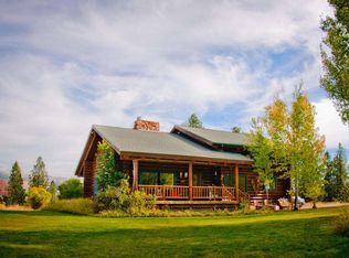 4359 W Fork Rd, Darby, MT 59829