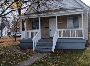 226 N Johnson St, Pontiac, MI 48341