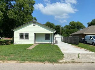 722 A St NE, Ardmore, OK 73401
