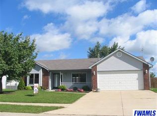 2023 Stoney Hurst Bnd, Huntington, IN 46750