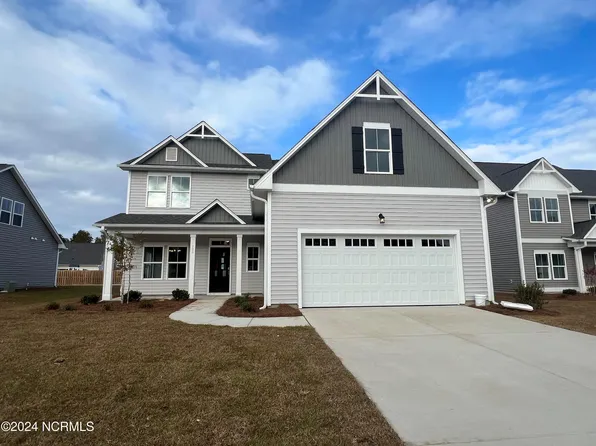 230 E Maritt Street, Hampstead, NC 28443