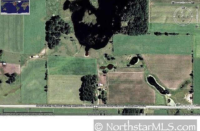 Home for Sale in Deer Creek, MN $107,250
