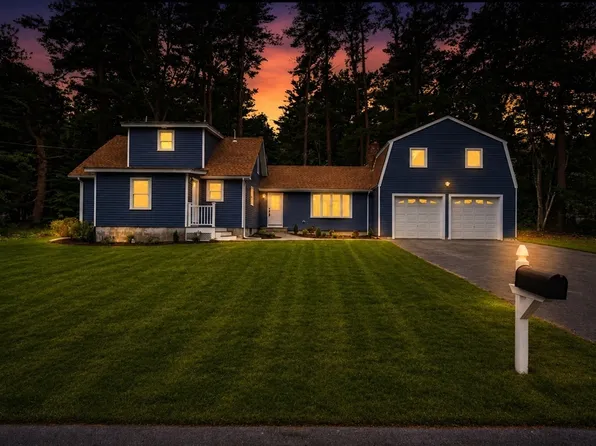 80 Brigham Ave, Dracut, MA 01826