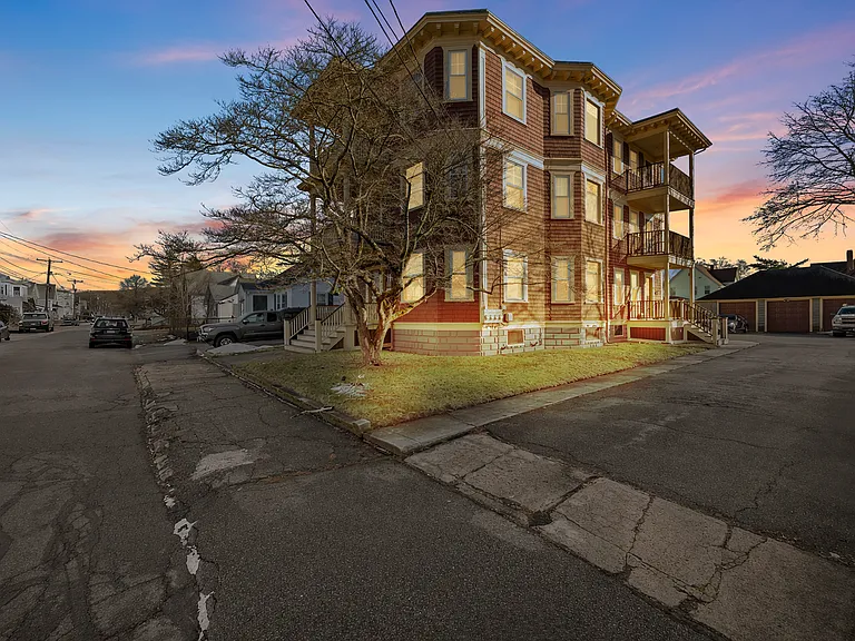 110 Whittenton St #3 — Photo 1