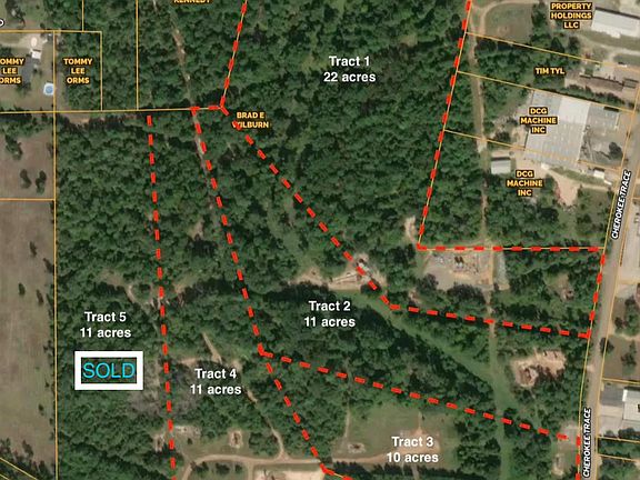 2nd image of S Superior Rd Tract 4