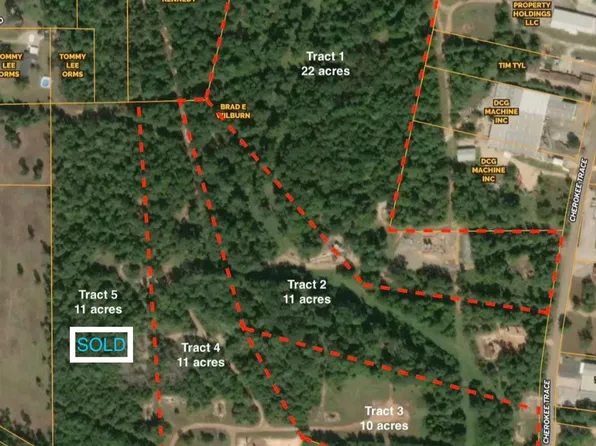 Cherokee Trce #2, White Oak, TX 75693
