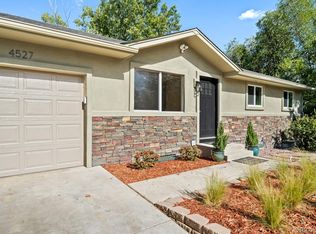 4527 Dewey Dr, Colorado Springs, CO 80916