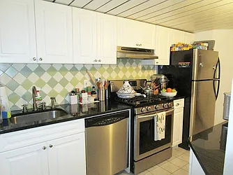 Rented by Brown Harris Stevens