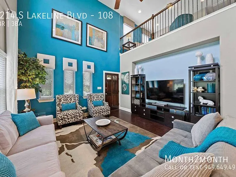 2214 S Lakeline Blvd #108 — Photo 1