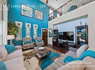 2214 S Lakeline Blvd Unit 108, Cedar Park, TX 78613