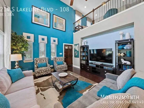 2214 S Lakeline Blvd Unit 108, Cedar Park, TX 78613