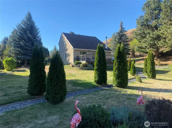 60 Pataha Canyon, Pomeroy, WA 99347