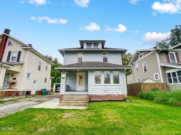 1631 W Wayne St, Lima, OH 45805