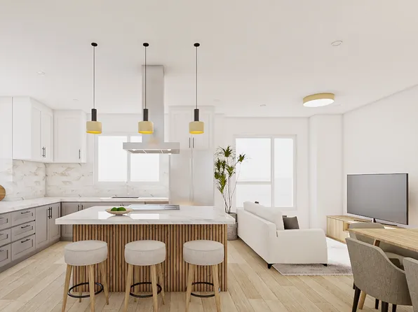 Homes Available Soon, Blossom at Park