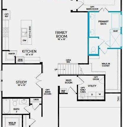 2nd image of 7427 Rustic Harvest Dr