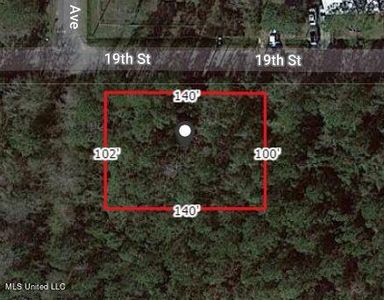 LOT 23 19th St, Gulfport, MS, 39501
