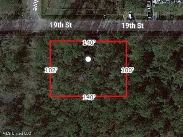 LOT 23 19th St, Gulfport, MS 39501